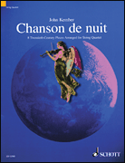 Chanson de Nuit (Night Song) 8 Twentieth-Century Pieces Arranged for String Quartet