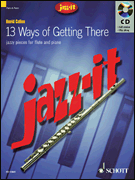 Jazz-it – 13 Ways of Getting There Flute