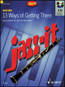 Jazz-it – 13 Ways of Getting There Clarinet