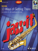 Jazz-it – 13 Ways of Getting There Alto Sax