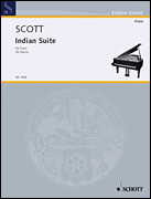 Product Cover for Scott C Indian Suite (ep)  Schott  by Hal Leonard