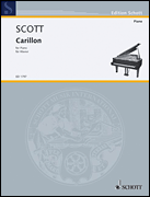 Product Cover for Scott C Carillon (fk)  Schott  by Hal Leonard