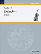 Cover for Scott C Bumble Bees (fk) : Schott by Hal Leonard