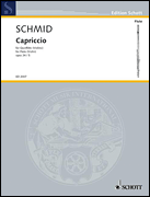 Schmid Hk Capriccio Op34/5 (fk)