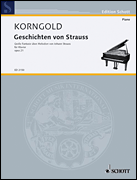 Geschichten von Strauss for Piano