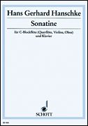Hanschke Hg Sonatine (ep)