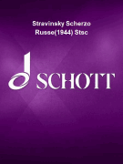 Stravinsky Scherzo Russe(1944) Stsc