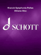 Krenck Symphonie Pallas Athene Stsc