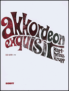 Product Cover for Krupp Akkordeon Exquisit Solo Akk  Schott  by Hal Leonard