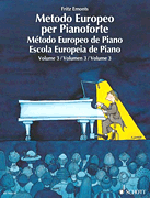 The European Piano Method – Volume 3 German/ French/ English/ Spanish