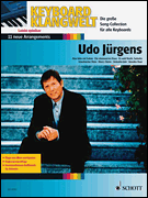 Keyboard Klangw Udo Juergens