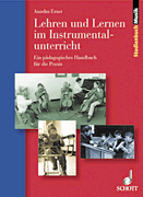 Product Cover for Ernst A Lehren+lernen Im Instr-unterr  Schott  by Hal Leonard