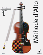 Cover for Viola Method – Volume 1 : Schott by Hal Leonard