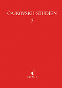 Product Cover for Kohlhase(ed) Tchaikovsky Studien Iii  Schott  by Hal Leonard