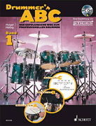 Product Cover for Haelbig H Drummers Abc Bd1  Schott  by Hal Leonard