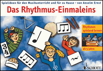 Ernst A Rhythmus-einmaleins