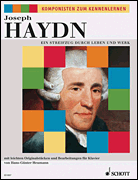 Product Cover for Haydn J Streifzug Durch Leben U Werk  Schott  by Hal Leonard
