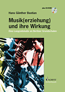 Product Cover for Bastian Hg Musik(erziehung)u Ihre Wirkung  Schott  by Hal Leonard