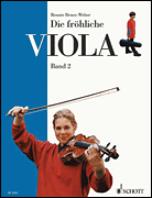 Cover for Bruce-weber R Froehliche Viola Bd2 : Schott by Hal Leonard