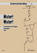 Product Cover for Water! Water! for Orchestra Schott  by Hal Leonard