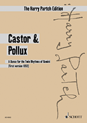 Castor & Pollux<br><br>6 Dancers and Instrumental Ensemble 6 Dancers and Instrumental Ensemble