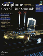 Product Cover for Juchem/brochhau Saxophone Goes All Time Stand.  Schott  by Hal Leonard