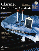 Product Cover for Juchem/brochhau Clarinet Goes All Time Stand.  Schott  by Hal Leonard