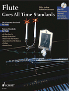 Product Cover for Juchem/brochhau Flute Goes All Time Standards  Schott  by Hal Leonard