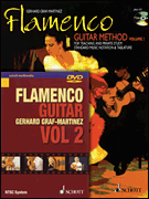 Flamenco Guitar Method – Volume 2 Book/ DVD Pack