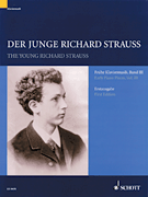 Der junge Richard Strauss (The Young Richard Strauss)<br><br>Early Piano Pieces, Vol. III