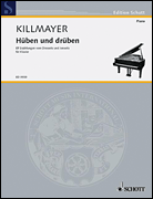 Product Cover for Hüben und Drüben (Over here, over there) for Piano Schott  by Hal Leonard