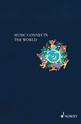 Product Cover for Hanser Strecker Music Connects The World  Schott  by Hal Leonard
