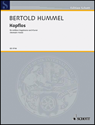 Cover for Kopflos (Headless) : Schott by Hal Leonard