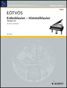 Product Cover for Erdenklavier for Piano Schott  by Hal Leonard