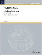 Product Cover for Widmann Fieberphantasie  Schott  by Hal Leonard