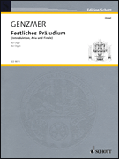 Festliches Präludium Introduktion, Aria und Finale (1992)