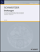 Product Cover for Drohungen Performance Score Schott  by Hal Leonard