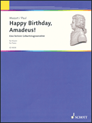 Happy Birthday, Amadeus! Piano