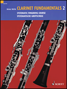 Clarinet Fundamentals – Volume 2 Systematic Fingering Course