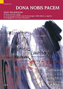 Product Cover for Heizmann Dona Nobis Pacem Mixc  Schott  by Hal Leonard