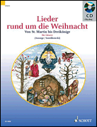 Product Cover for Von St Martin Bis Dreikoenige  Schott  by Hal Leonard