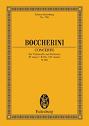 Product Cover for Cello Concerto in B flat Major Study Score Schott  by Hal Leonard
