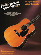 Cover for Schmid W Fingerpicking Solos Method : Schott by Hal Leonard