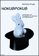 Product Cover for Krupp K Hokuspokus  Schott  by Hal Leonard