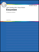 Product Cover for Koelz/watani Excursion (ep)  Schott  by Hal Leonard