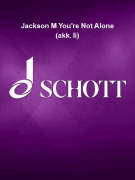 Jackson M You're Not Alone (akk. Ii)