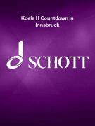 Koelz H Countdown In Innsbruck