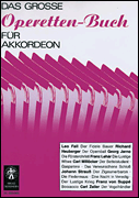Cover for Das grosse Operetten-Buch für Akkordeon : Schott by Hal Leonard