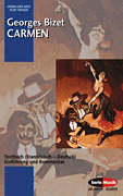 Product Cover for Bizet G Carmen  Schott  by Hal Leonard