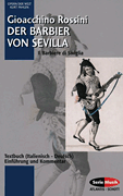 Cover for The Barber of Seville : Schott by Hal Leonard